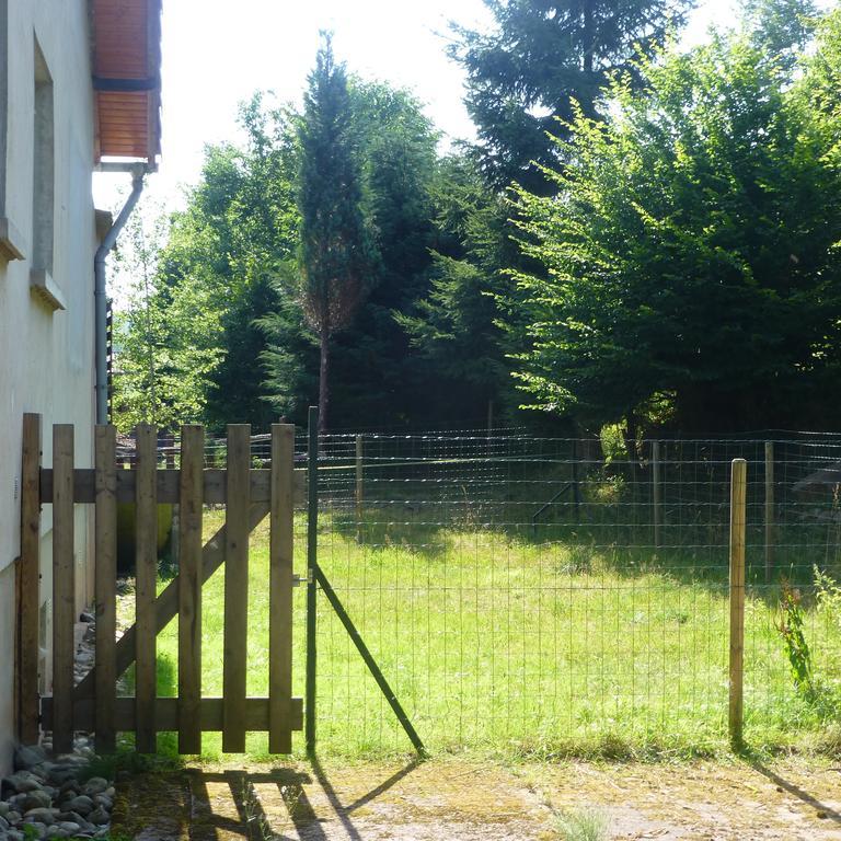 L'Echappee Verte - Gite Equestre 5 Pers Soucht Kamer foto